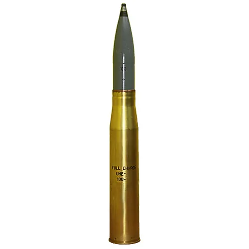 100MM HEID ROUND ANTI-TAN